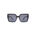 thumbnail image 1 of Madden NYC Black Square Sunglasses, 1 of 2