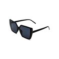 thumbnail image 2 of Madden NYC Black Square Sunglasses, 2 of 2