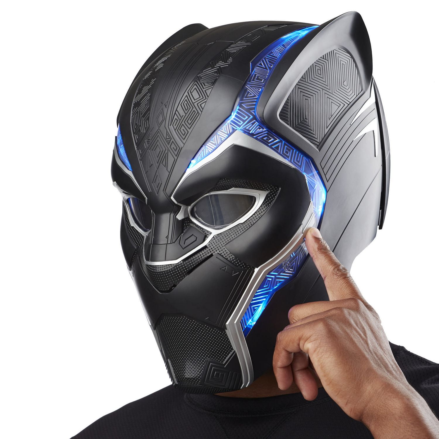 black panther mask marvel legends