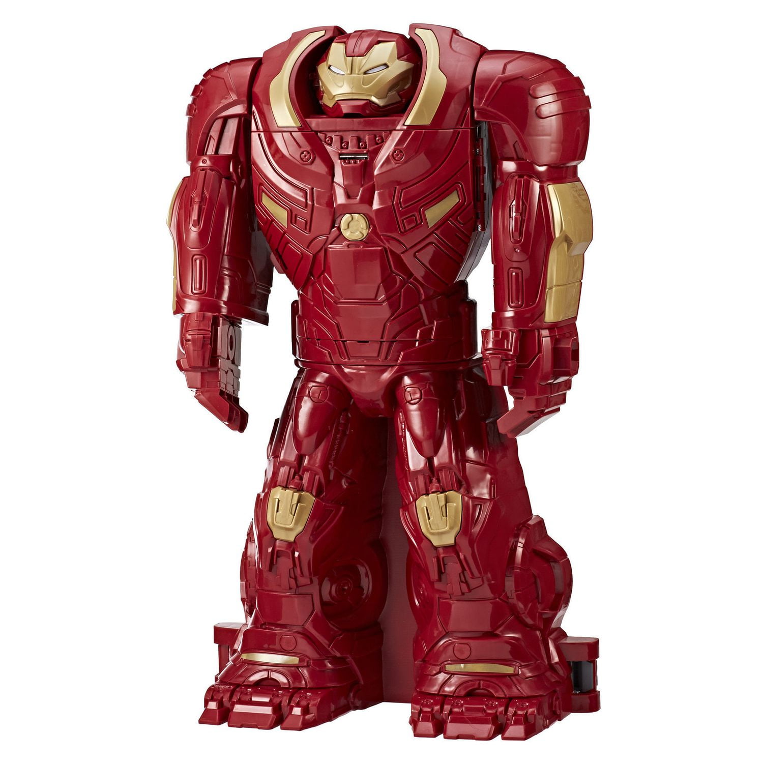Marvel Avengers Infinity War 33 Hulkbuster Ultimate Figure HQ Playset Walmart
