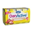 thumbnail image 3 of DANONE Danactive Strawberry 1.5% M.F. Drinkable Probiotic Yogurt, 3 of 5