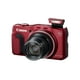 Canon SX700 Red/Case – image 1 sur 4