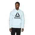 thumbnail image 1 of Reebok Men's Delta Fleece Pullover Hoodie, 1 of 4