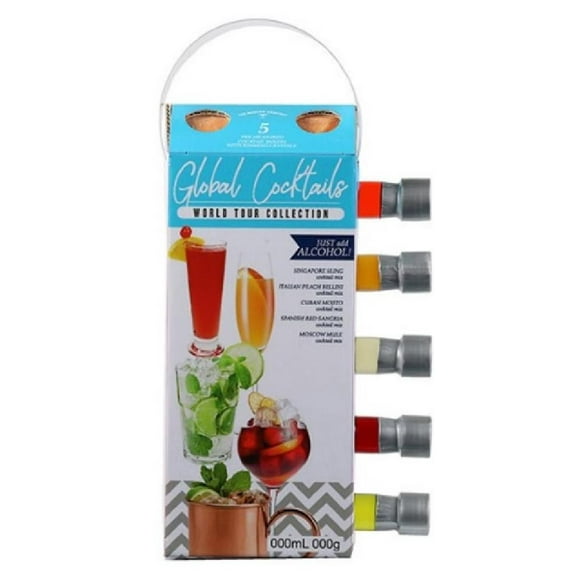 GLOBAL COCKTAIL MIX