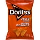 Doritos Chips tortilla aromatisées Fromage mordant 80g – image 1 sur 9
