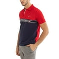 thumbnail image 2 of U.S. Polo Assn Color Block Polo, 2 of 4