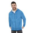 thumbnail image 1 of George Men's Full-Zip Hoodie, 1 of 6