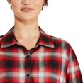 thumbnail image 4 of George Women's Flannel Shirt, 4 of 6