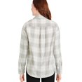 thumbnail image 3 of George Women's Flannel Shirt, 3 of 6