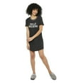 thumbnail image 1 of George Women's Rolled Cuff Nightshirt, 1 of 6