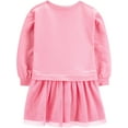 thumbnail image 3 of Carter's Child of Mine - Robe d'amour rose pour petite fille, 3 of 3