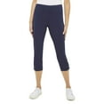 thumbnail image 1 of Penmans Women's Pull-On Capri, 1 of 6
