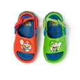 thumbnail image 2 of Sabots Mario & Luigi pour garçons tout-petits, 2 of 6