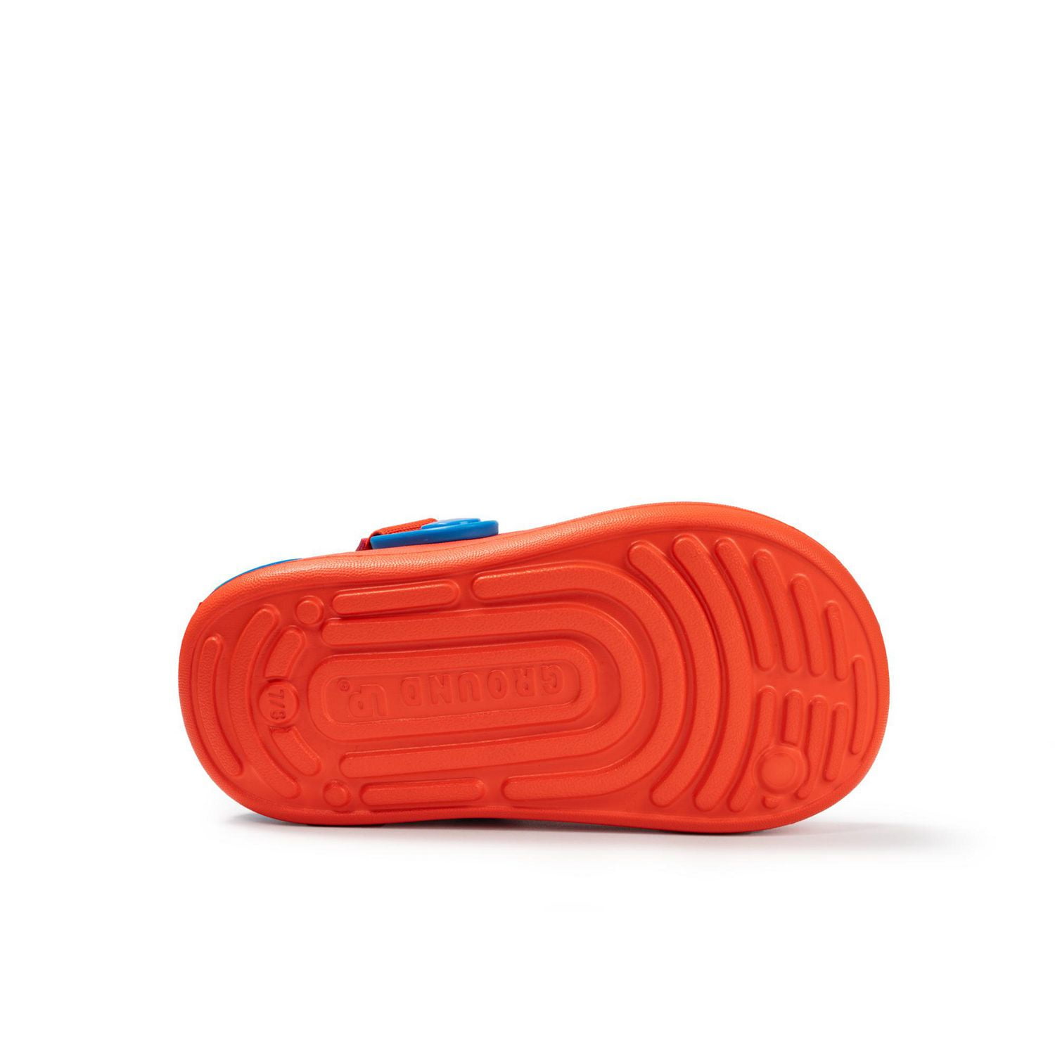 Toddler Boys Mario & Luigi Clog with Strap