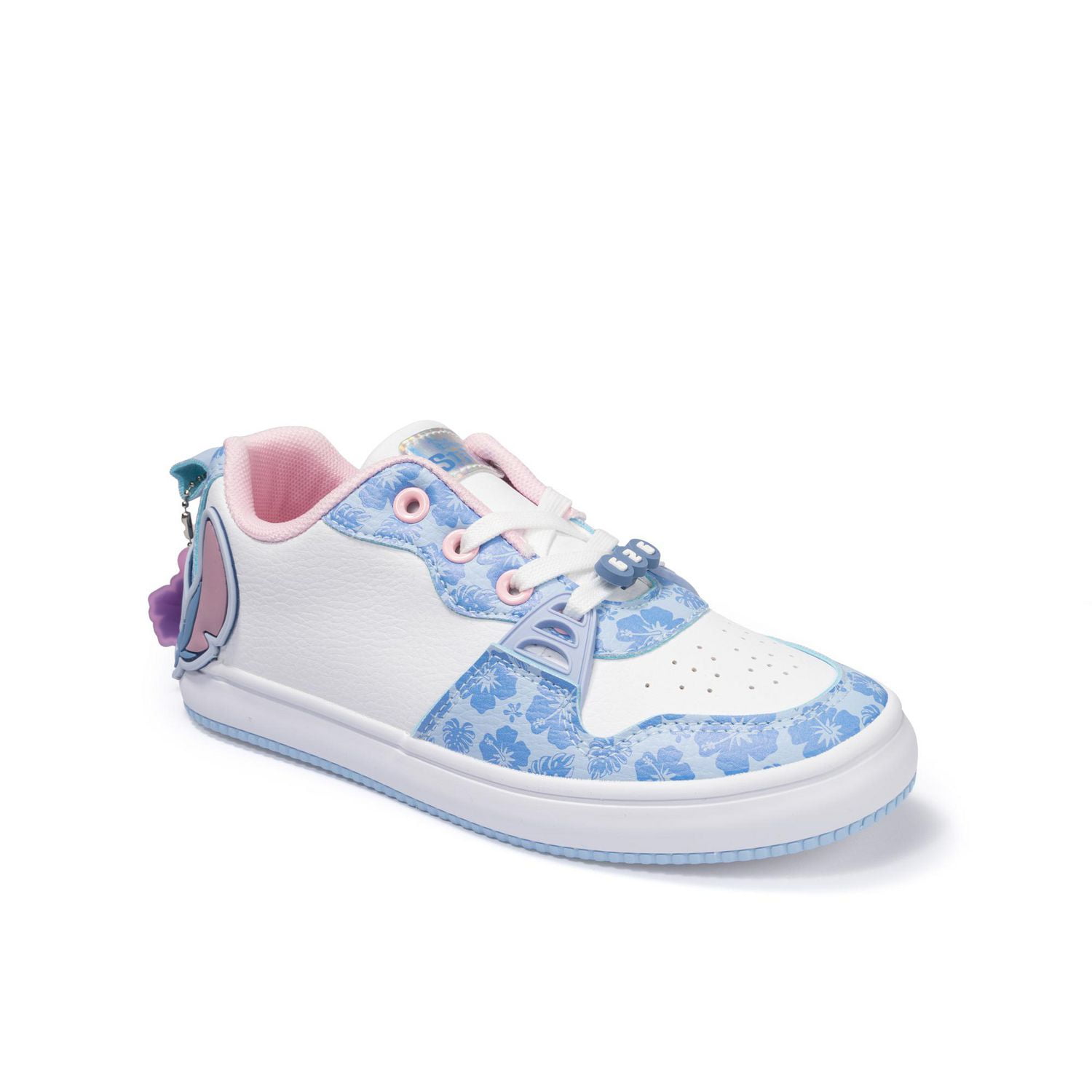 Baskets basses Stitch pour filles