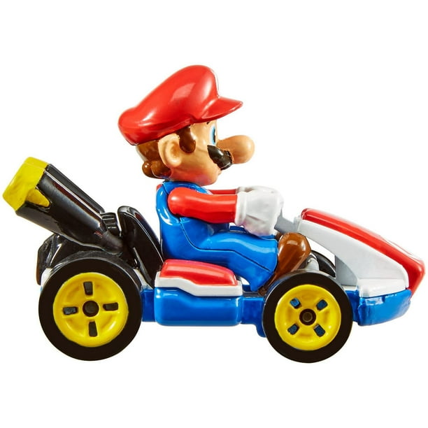 🍄 Hot Wheels Mario Kart Circuit Lite Track Set *YOU CHOOSE REPLACEMENT  PARTS*🍄