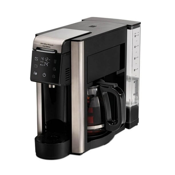 Hamilton Beach FlexBrew Advanced 5in1 Coffee Maker 49965C, Iced or