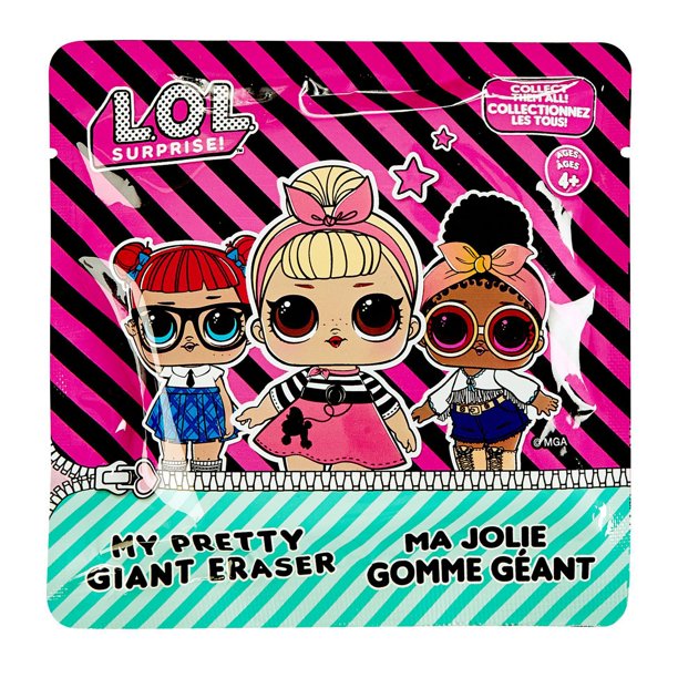LOL Eraser - Walmart.ca