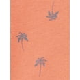 thumbnail image 3 of Carter's Child of Mine Baby Boys' 3 Piece Set - Palm Tree, 3 of 6