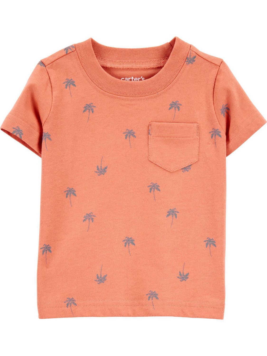 Carter's Child of Mine Baby Boys' 3 Piece Set - Palm Tree