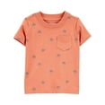 thumbnail image 4 of Carter's Child of Mine Baby Boys' 3 Piece Set - Palm Tree, 4 of 6