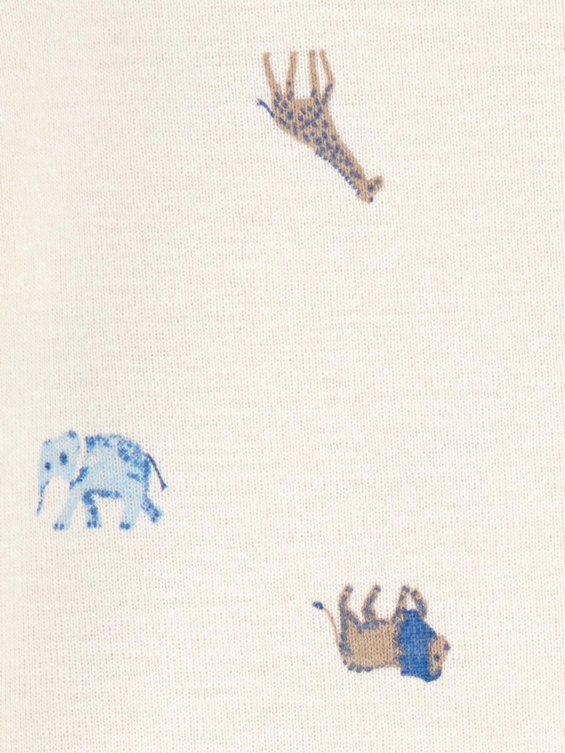 Carter's Child of Mine Baby Boys' 3 Piece Set - Blue Safari