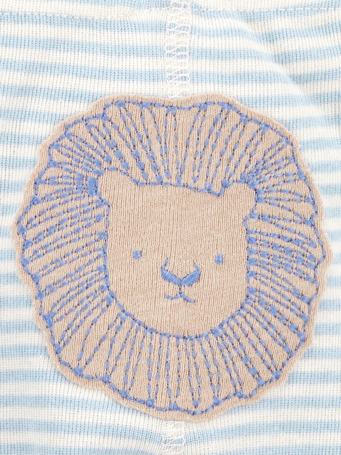 Carter's Child of Mine Baby Boys' 3 Piece Set - Blue Safari