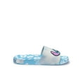 thumbnail image 3 of Ladies Stitch Soccer Slide Sandals, 3 of 6
