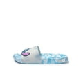 thumbnail image 4 of Ladies Stitch Soccer Slide Sandals, 4 of 6