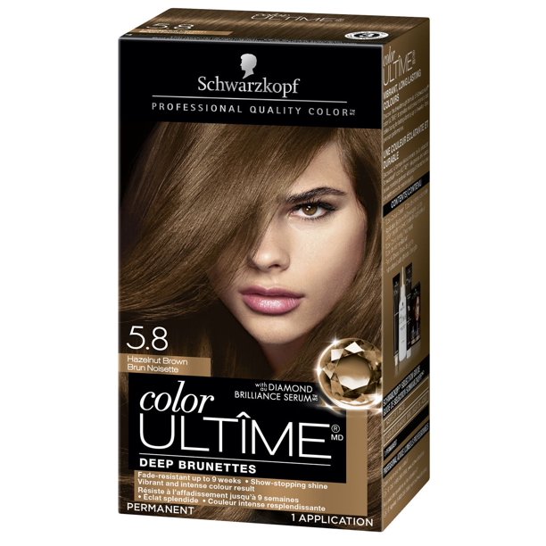 Schwarzkopf Color Ultime Hair Colour, 1 Application - Walmart.ca