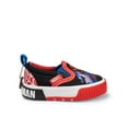 thumbnail image 2 of Boys Spider Man Casual Shoes & Slip Ons, 2 of 6