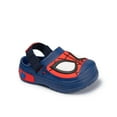 thumbnail image 1 of Marvel Toddler Boys' Spider-Man Slides, 1 of 6