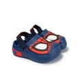 thumbnail image 3 of Marvel Toddler Boys' Spider-Man Slides, 3 of 6