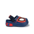 thumbnail image 4 of Marvel Toddler Boys' Spider-Man Slides, 4 of 6