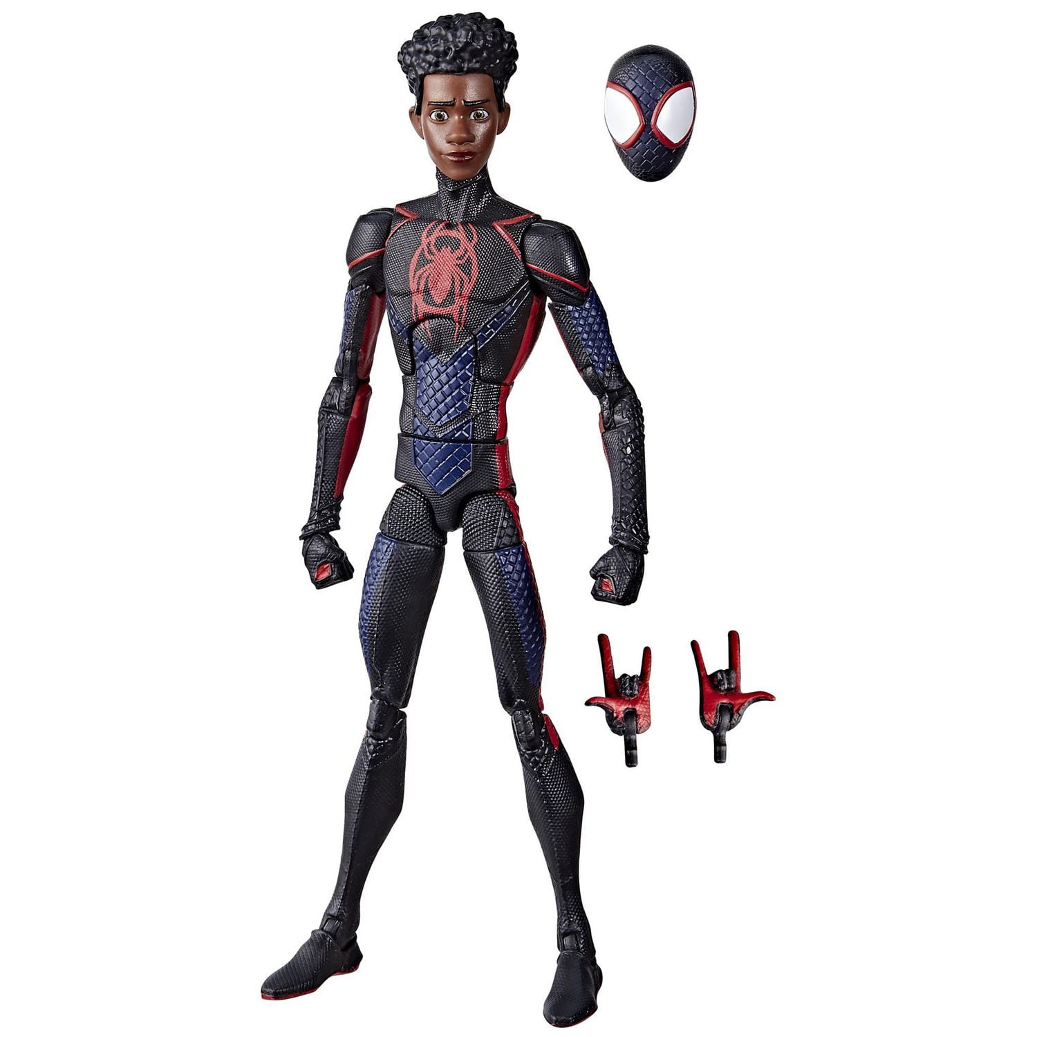 Marvel legends ultimate spider man miles clearance morales