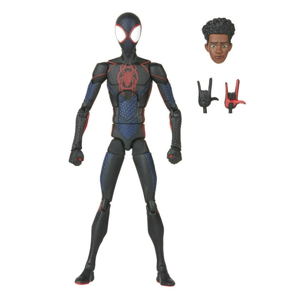 Spider-Man: Across The Spider-Verse Miles Morales Action Figure Toy Gift  13CM