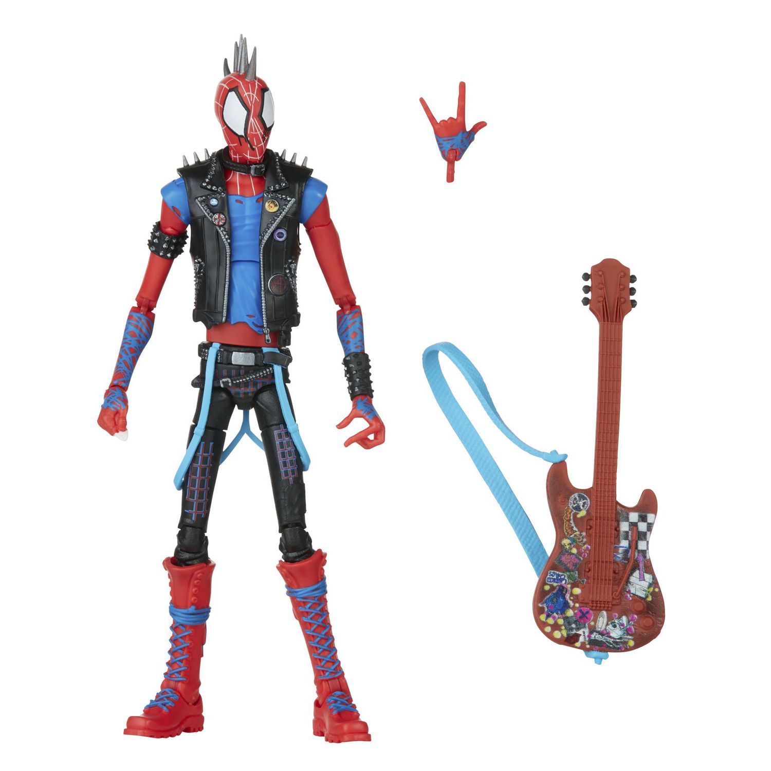 Marvel Legends Series Spider-Man: Across the Spider-Verse (Part 