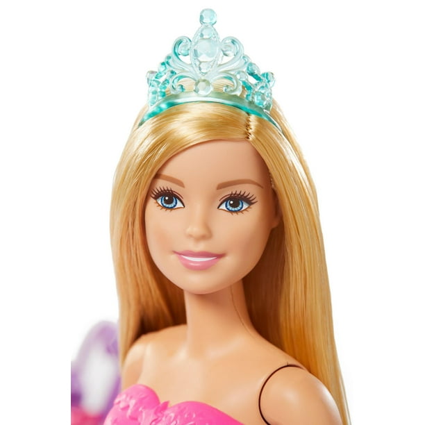 Barbie Princesse Aventure Cheval et Poupée Princesse Barbie