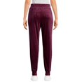 thumbnail image 3 of George Women's Velour Jogger, 3 of 6