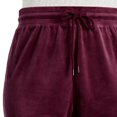 thumbnail image 4 of George Women's Velour Jogger, 4 of 6