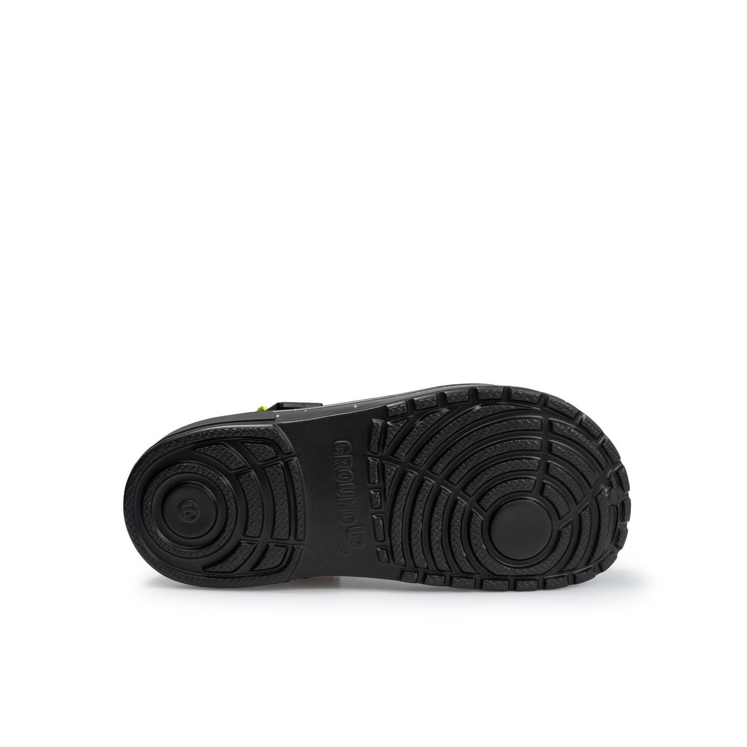Men’s Rick and Morty Clog Sandals