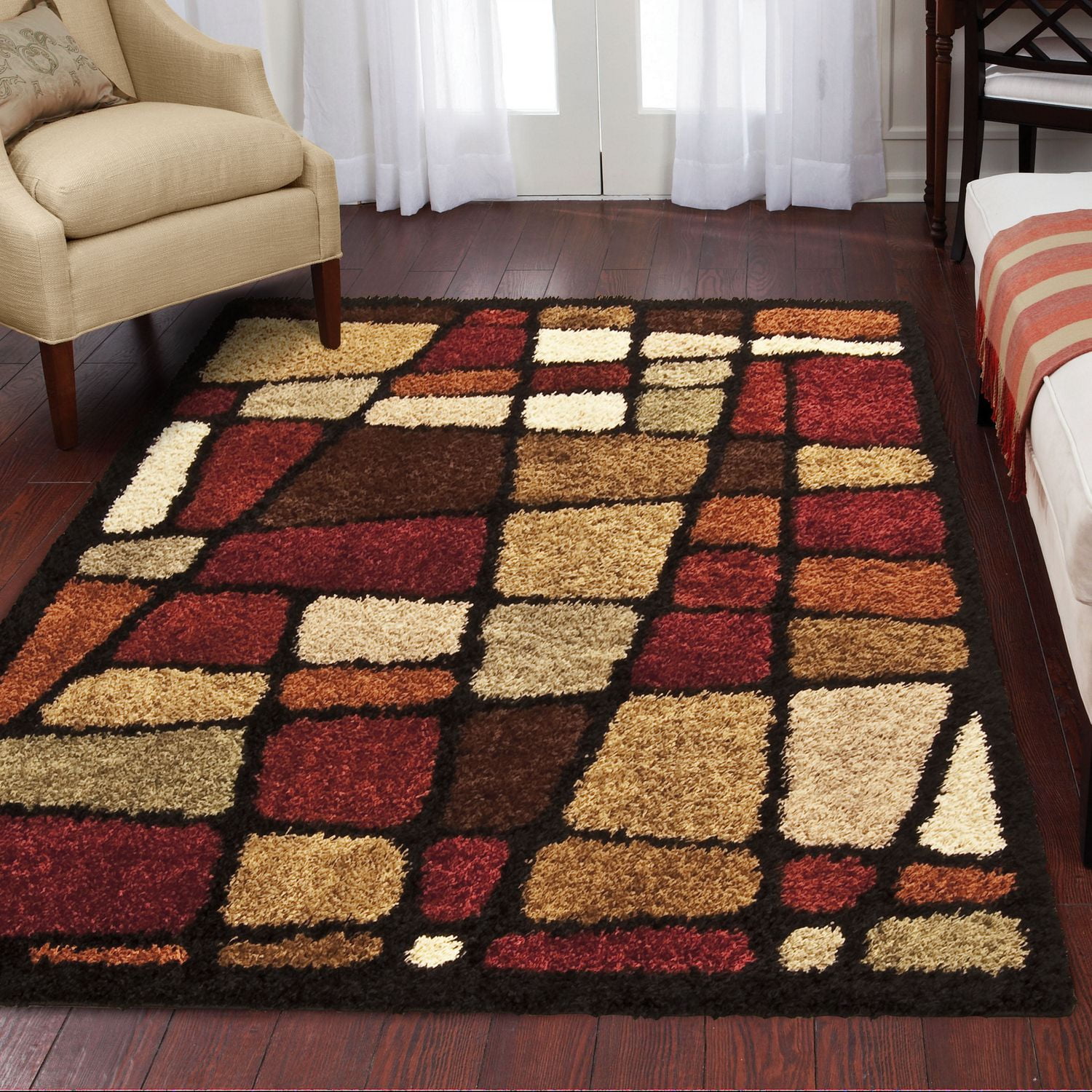 Carpets & Area Rugs for improving Home Décor at Walmart