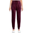 thumbnail image 1 of George Women's Velour Jogger, 1 of 6