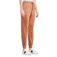 thumbnail image 2 of George Women's Velour Jogger, 2 of 6