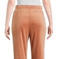 thumbnail image 3 of George Women's Velour Jogger, 3 of 6
