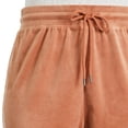 thumbnail image 4 of George Women's Velour Jogger, 4 of 6
