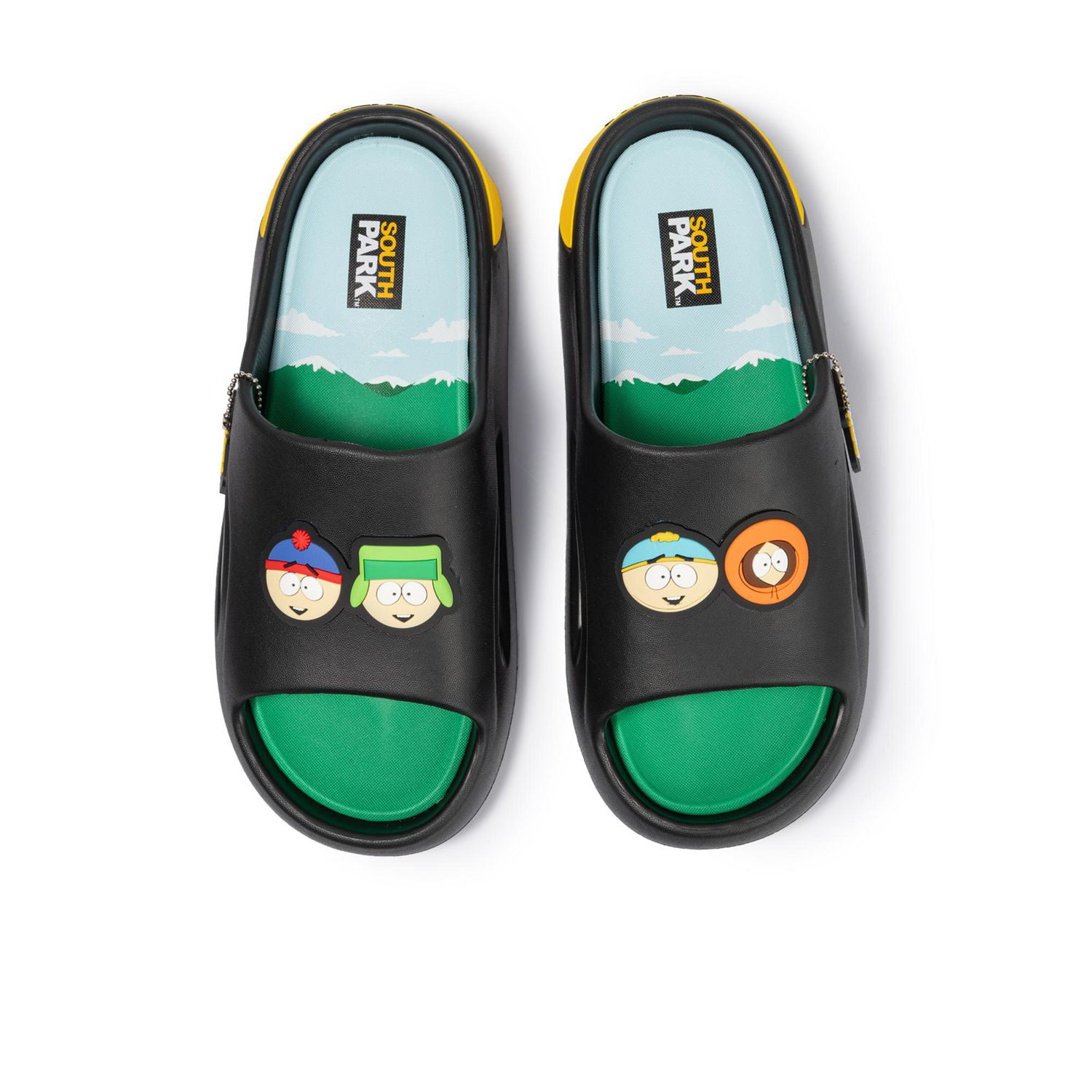 South Park Men’s Comfort Slides