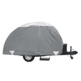 thumbnail image 2 of Classic Accessories Over Drive PolyPRO™3 Deluxe Teardrop Trailer Cover, Fits up to 8' Trailers, 2 of 5