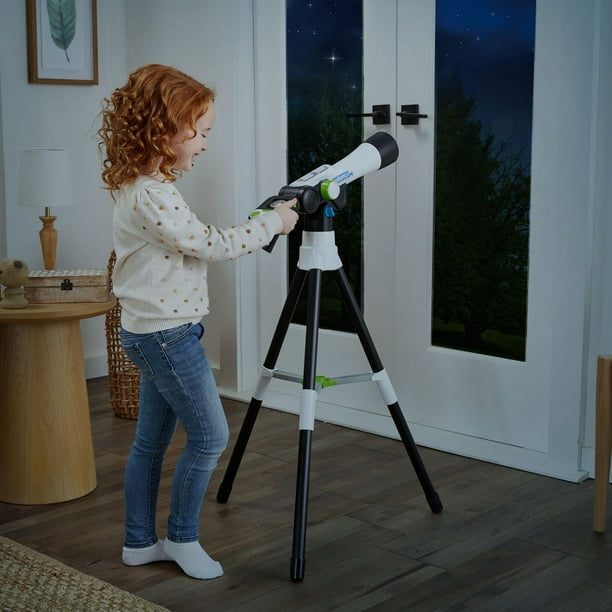 VTech Télescope vidéo interactif - Télescope numérique