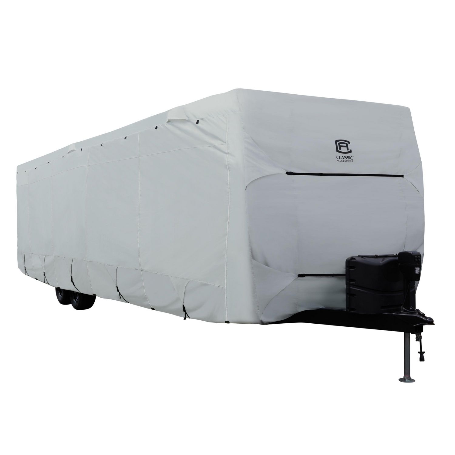 Housse pour caravane Over Drive PermaPRO™ de Classic Accessories, pour VR de 4,5 m à 5,5 m